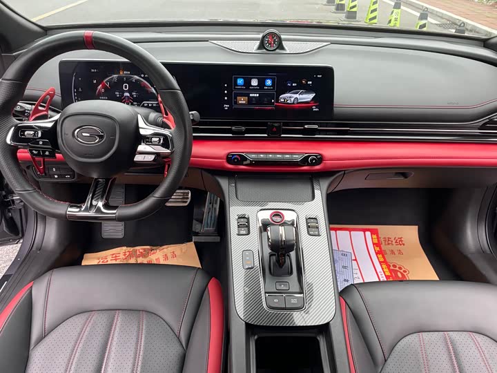 Фото 4 - GAC Trumpchi Empow R