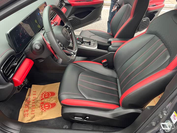 Фото 5 - GAC Trumpchi Empow R