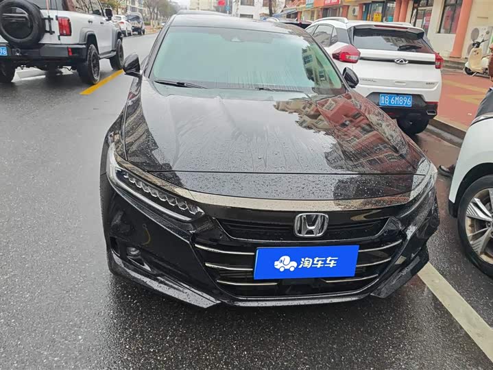 Фото 2 - Honda Accord