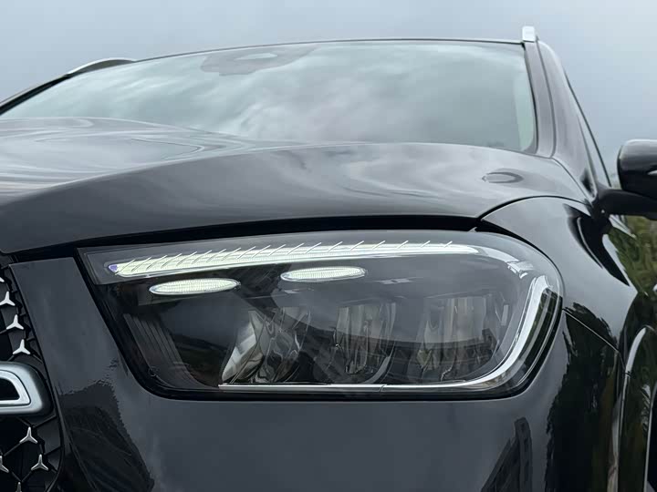 Фото 4 - Mercedes-Benz GLE-Class