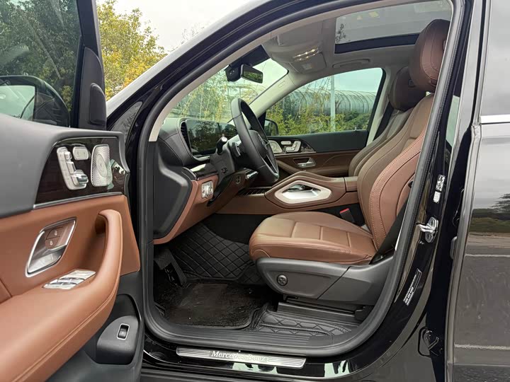 Фото 5 - Mercedes-Benz GLE-Class