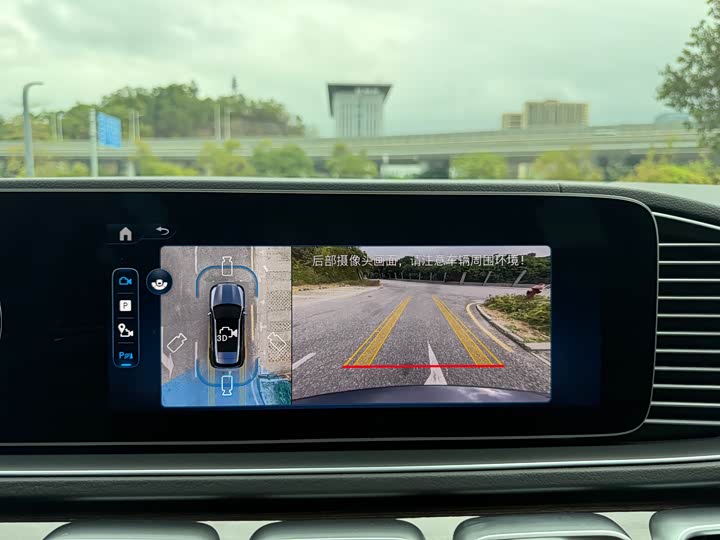 Фото 7 - Mercedes-Benz GLE-Class