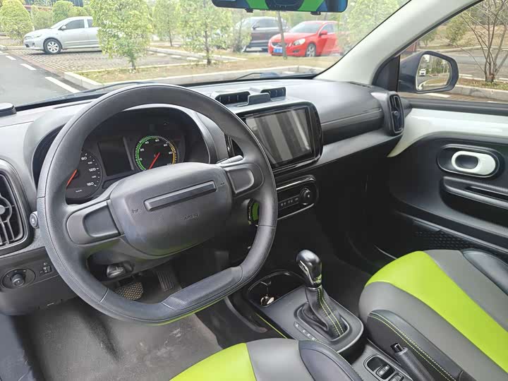 Фото 7 - Roewe Clever