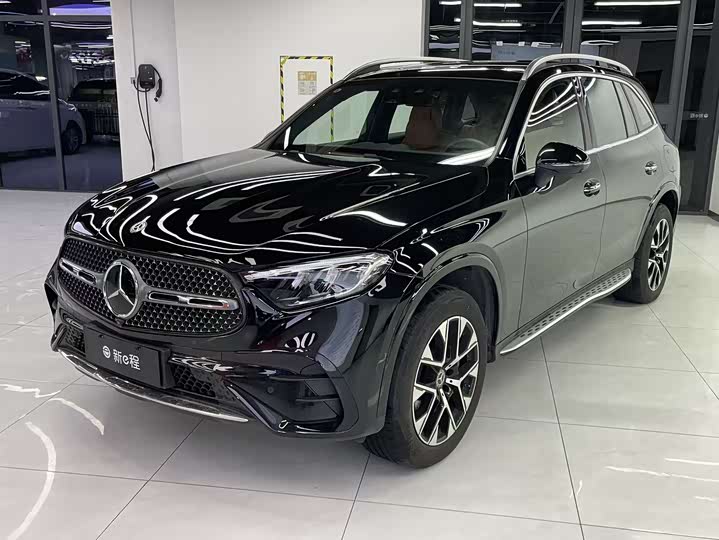 Фото 1 - Mercedes-Benz GLC-Class Hybrid