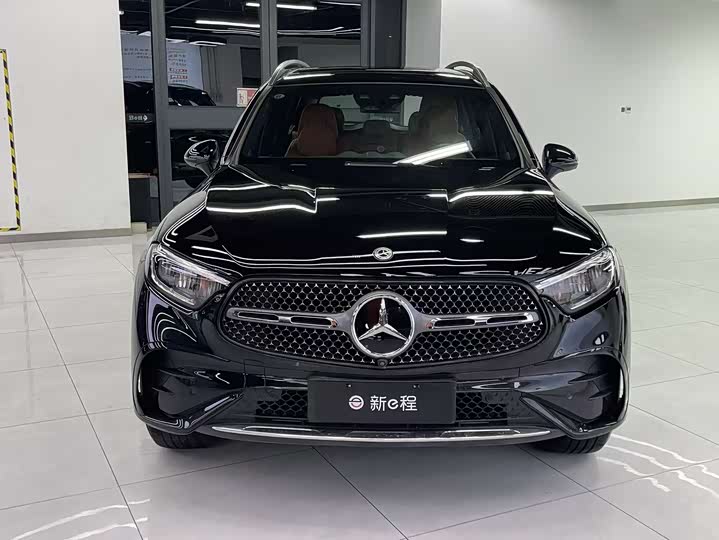 Фото 2 - Mercedes-Benz GLC-Class Hybrid