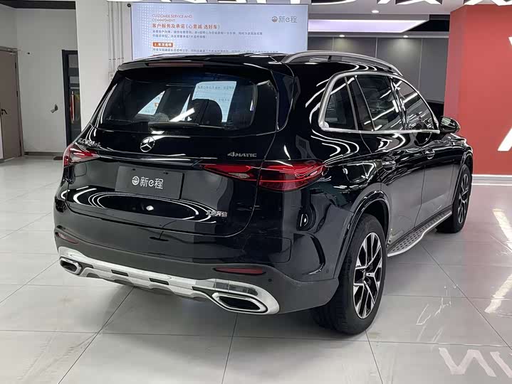 Фото 4 - Mercedes-Benz GLC-Class Hybrid