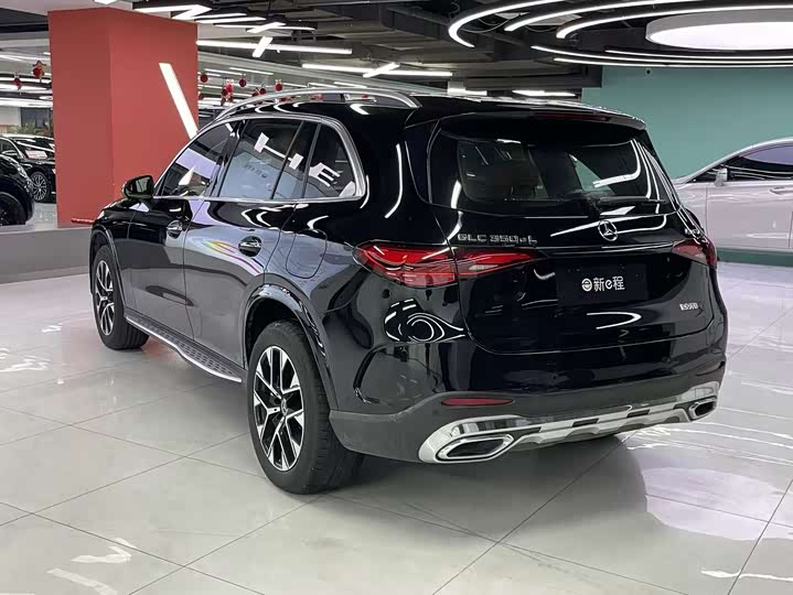 Фото 6 - Mercedes-Benz GLC-Class Hybrid