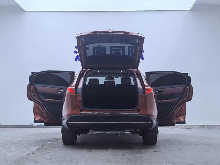 Фото 7 - Honda XR-V