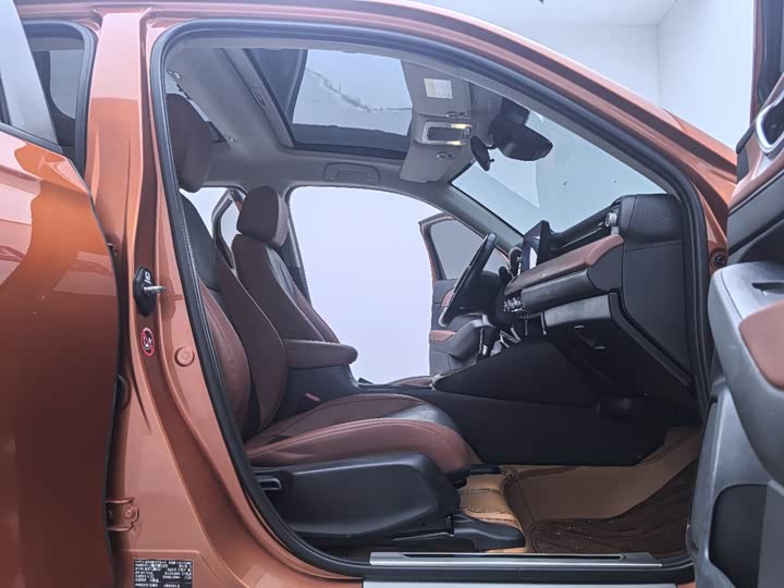 Фото 9 - Honda XR-V