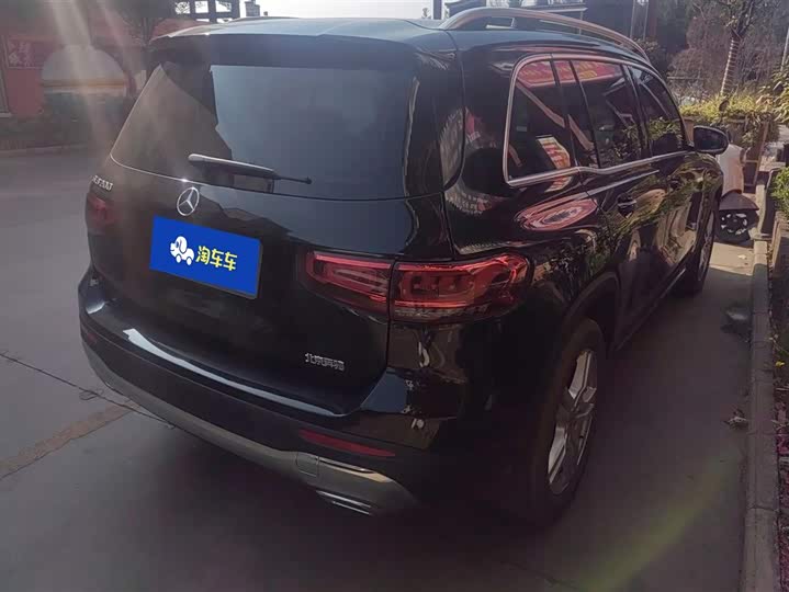 Фото 3 - Mercedes-Benz GLB-Class