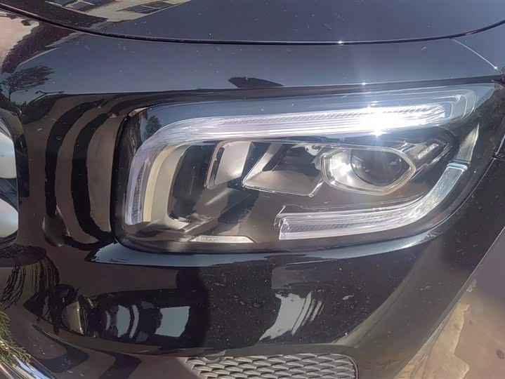 Фото 5 - Mercedes-Benz GLB-Class