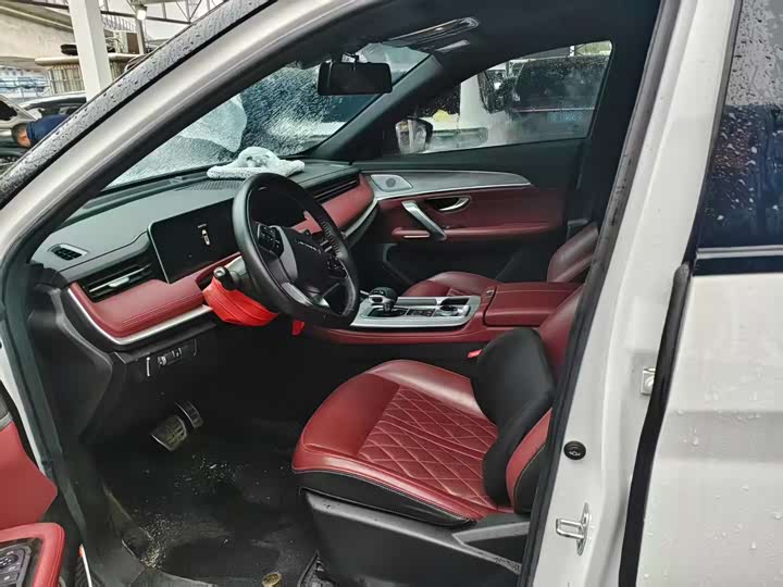 Фото 3 - Jetour X70 Plus