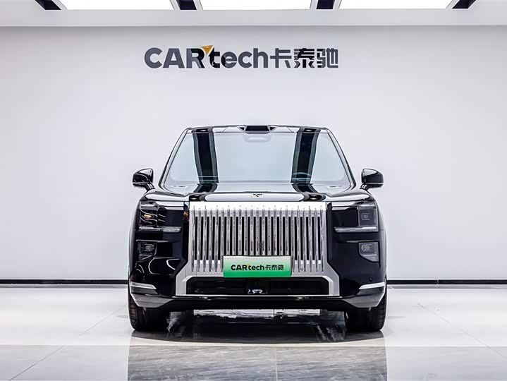 Фото 2 - Zeekr 9X