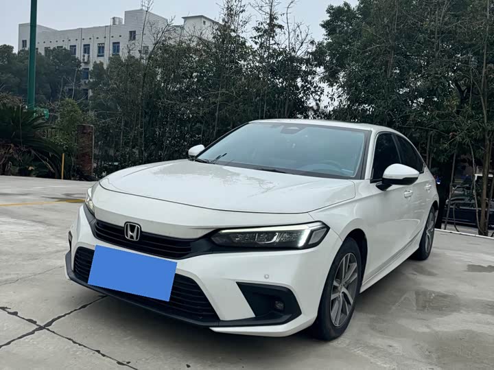 Фото 1 - Honda Civic