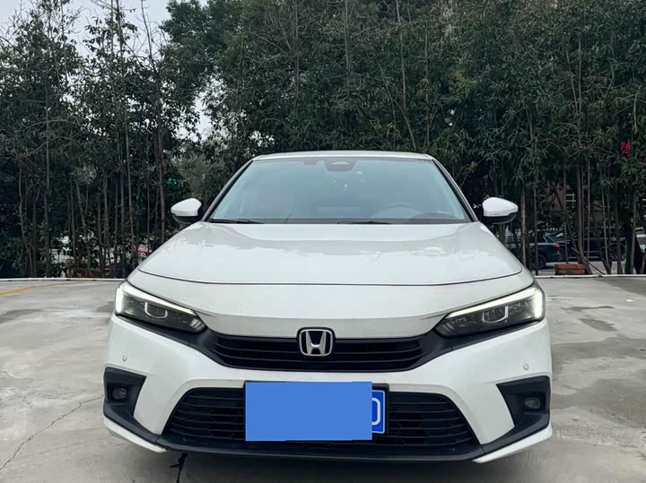 Фото 2 - Honda Civic