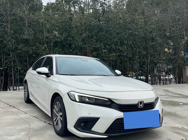 Фото 3 - Honda Civic