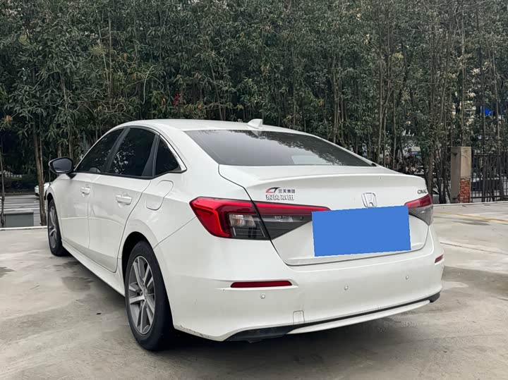 Фото 7 - Honda Civic