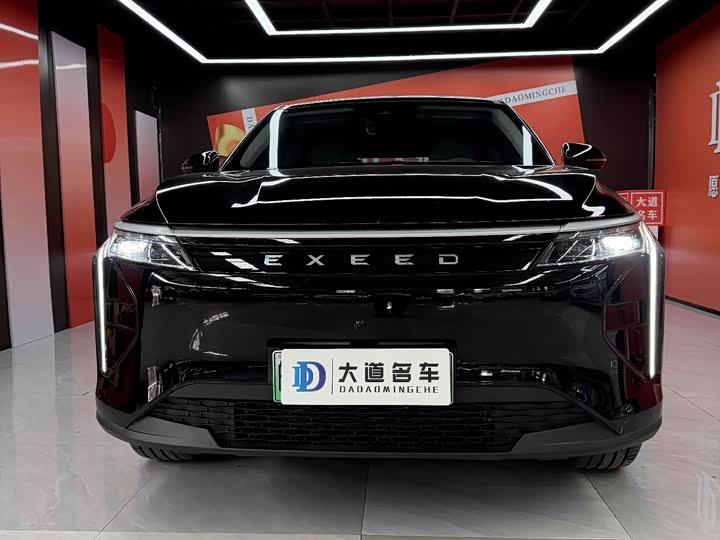 Фото 2 - Exeed RX C-DM Hybrid