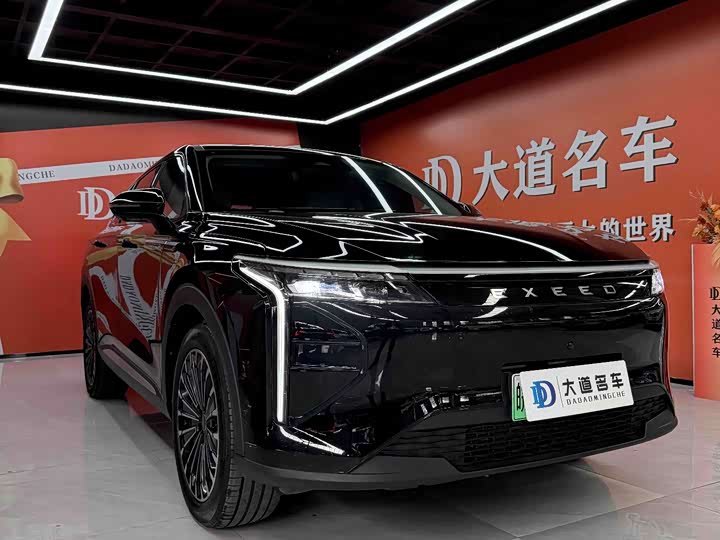 Фото 3 - Exeed RX C-DM Hybrid