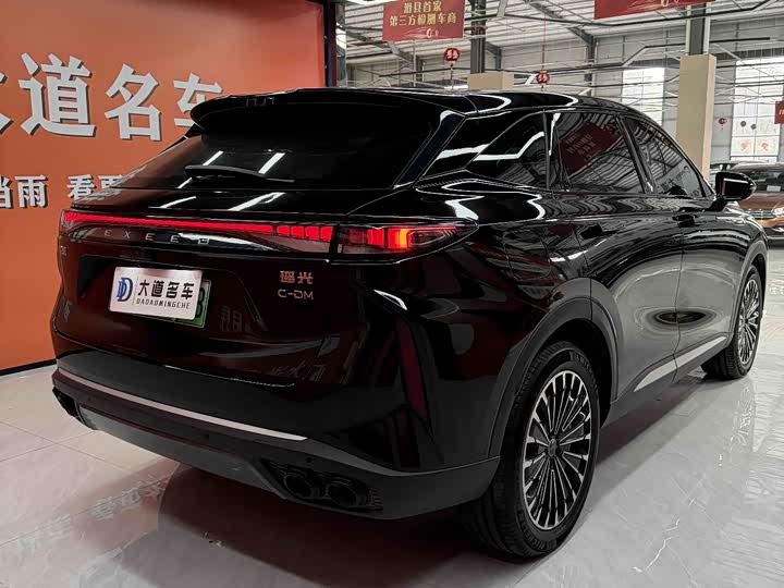 Фото 4 - Exeed RX C-DM Hybrid