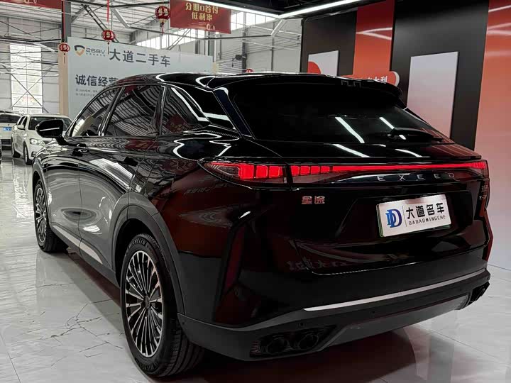 Фото 6 - Exeed RX C-DM Hybrid