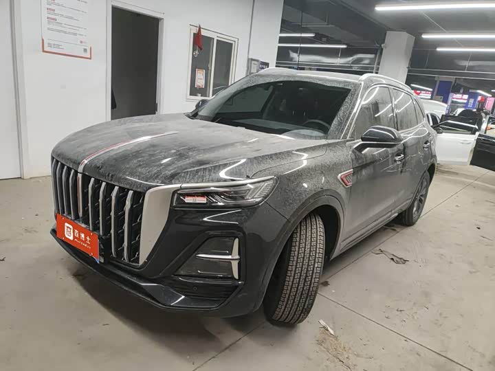 Photo 1 - Hongqi HS5