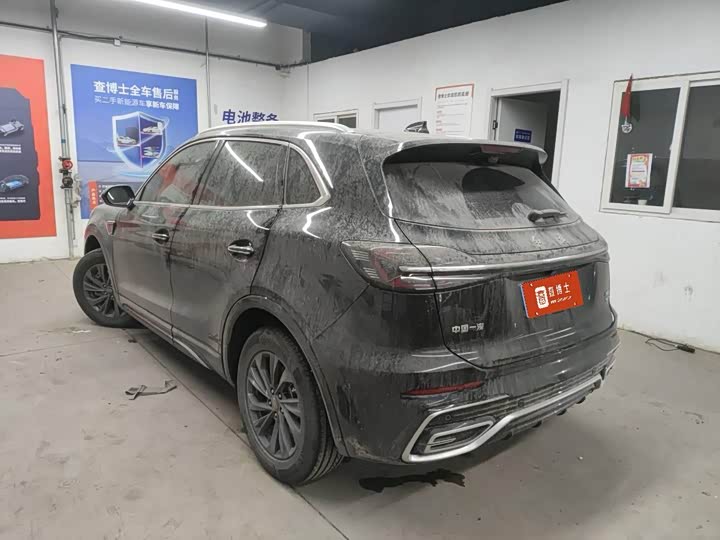 Photo 4 - Hongqi HS5