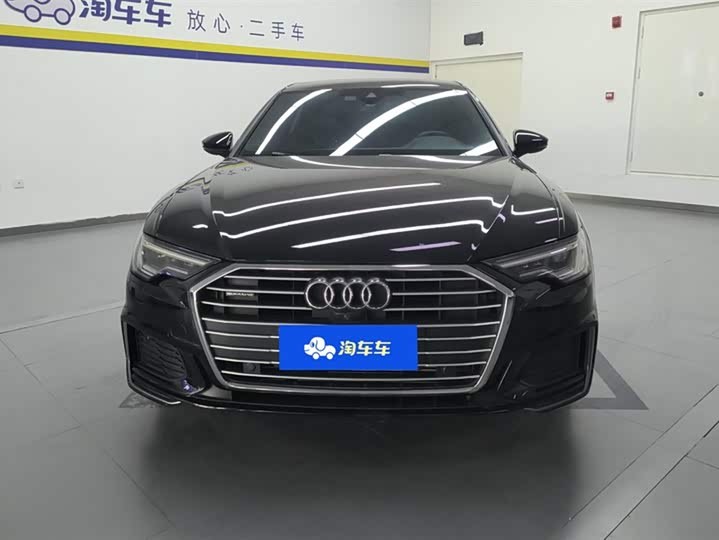 Фото 2 - Audi A6L