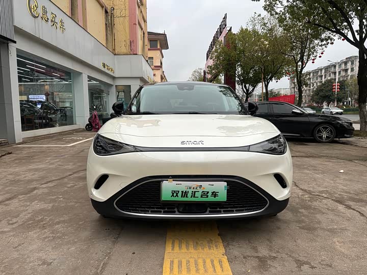 Фото 2 - Smart #3