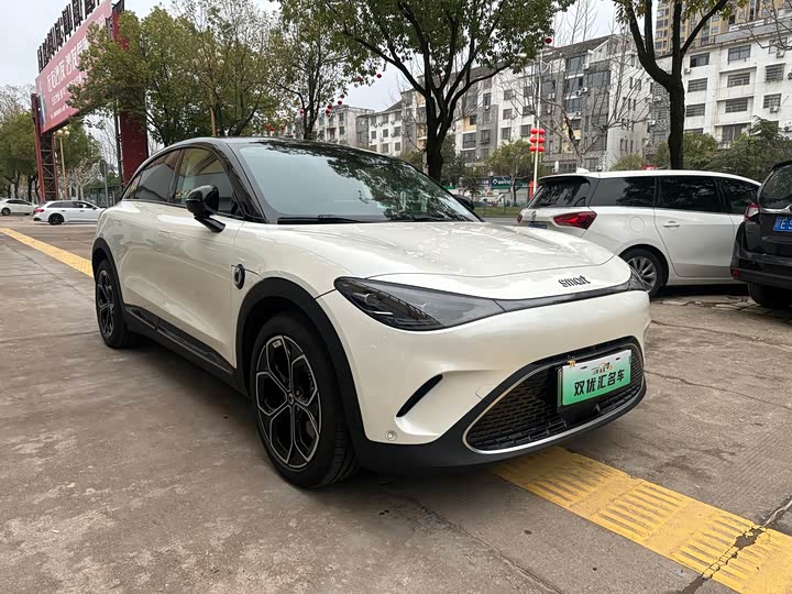 Фото 3 - Smart #3