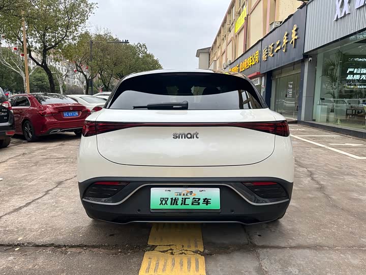 Фото 8 - Smart #3