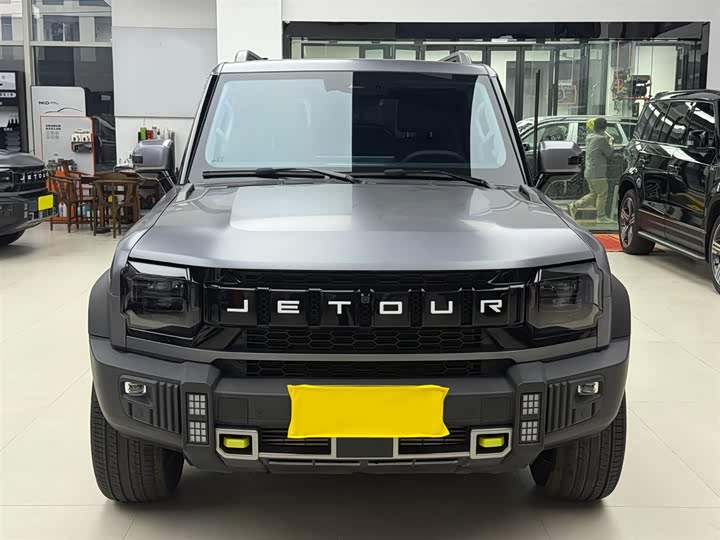 Фото 2 - Jetour T2