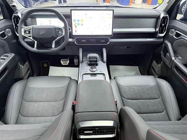 Фото 4 - Jetour T2