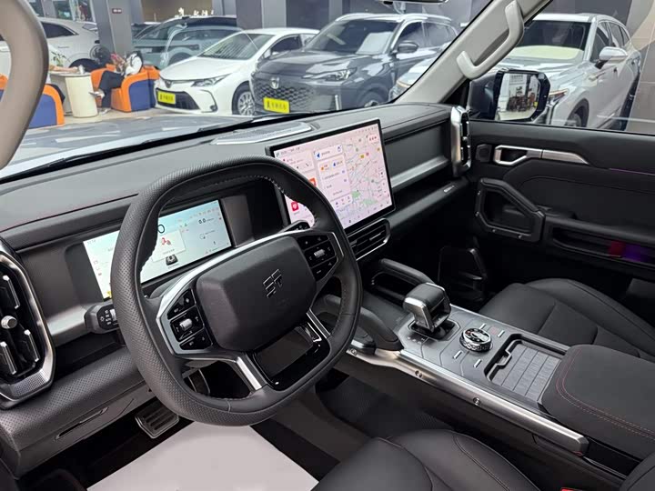 Фото 5 - Jetour T2