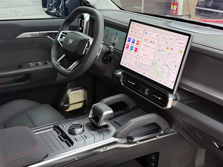 Фото 7 - Jetour T2