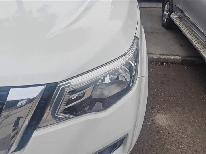 Фото 5 - Nissan Terra