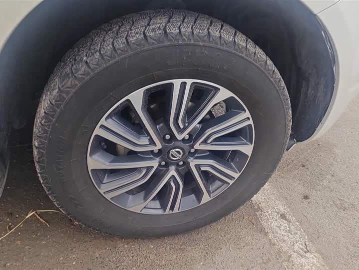 Фото 6 - Nissan Terra