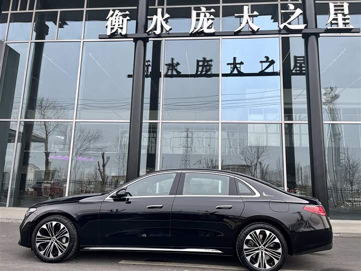 Фото 2 - Mercedes-Benz E-Class Hybrid