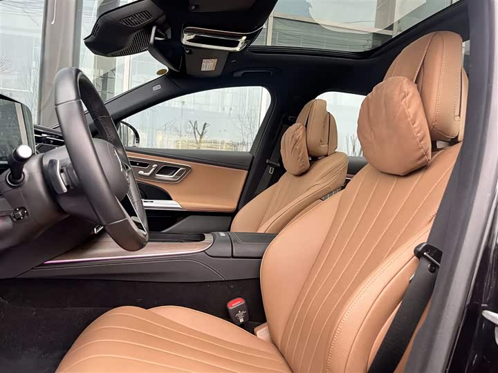 Фото 8 - Mercedes-Benz E-Class Hybrid