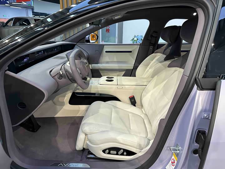 Фото 9 - Avatr 06