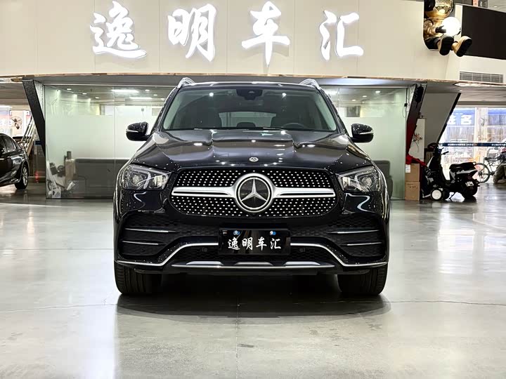 Фото 2 - Mercedes-Benz GLE-Class