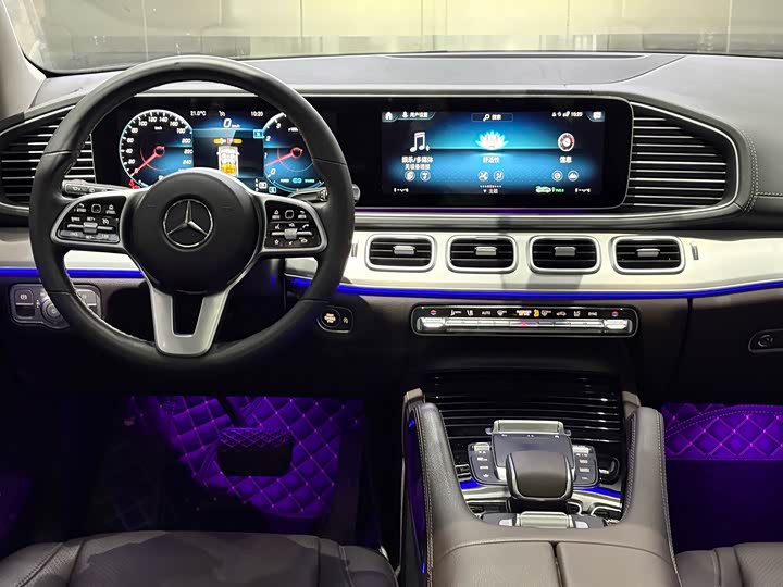 Фото 7 - Mercedes-Benz GLE-Class