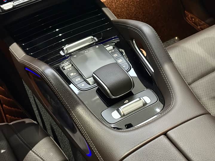 Фото 8 - Mercedes-Benz GLE-Class