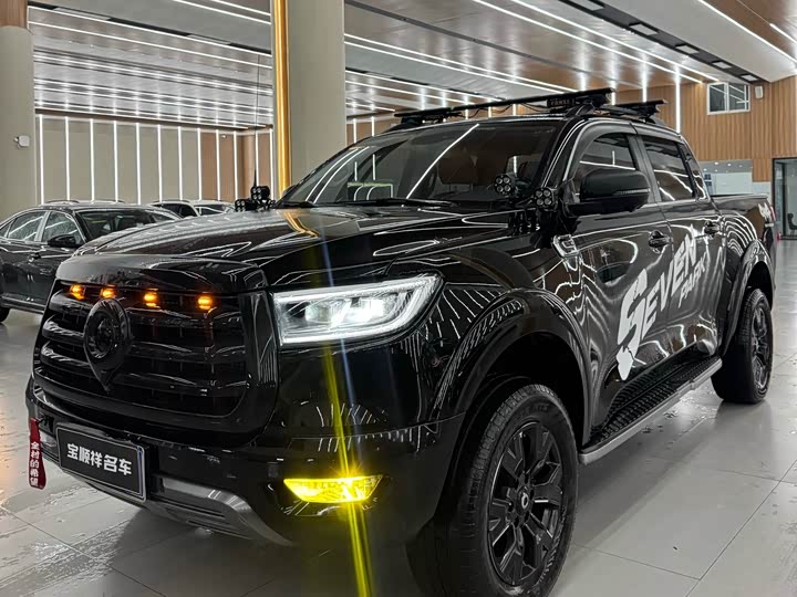 Фото 1 - Great Wall Pao