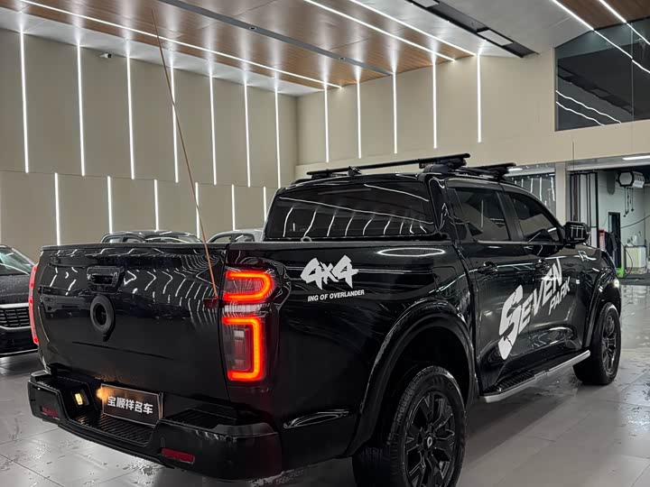 Фото 9 - Great Wall Pao