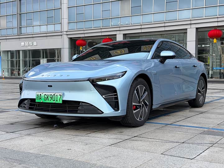 Фото 1 - Exeed Sterra ES