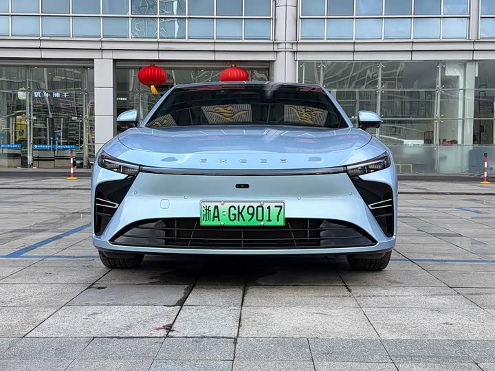 Фото 2 - Exeed Sterra ES