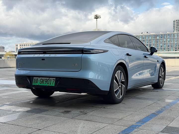 Фото 5 - Exeed Sterra ES