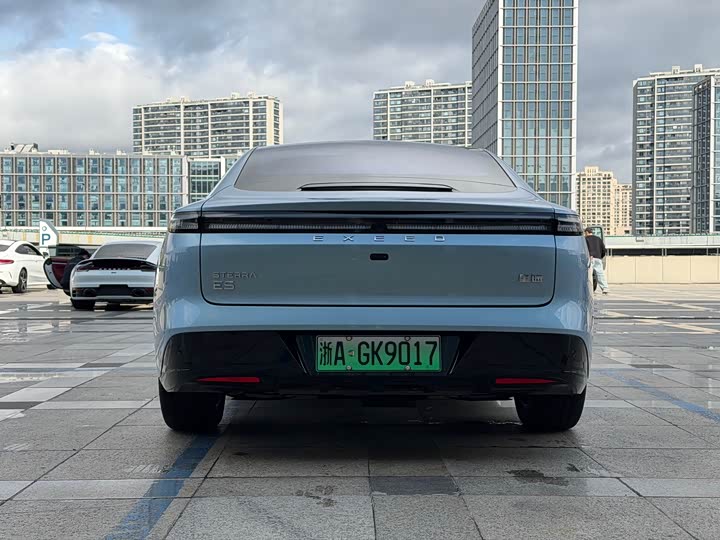 Фото 6 - Exeed Sterra ES