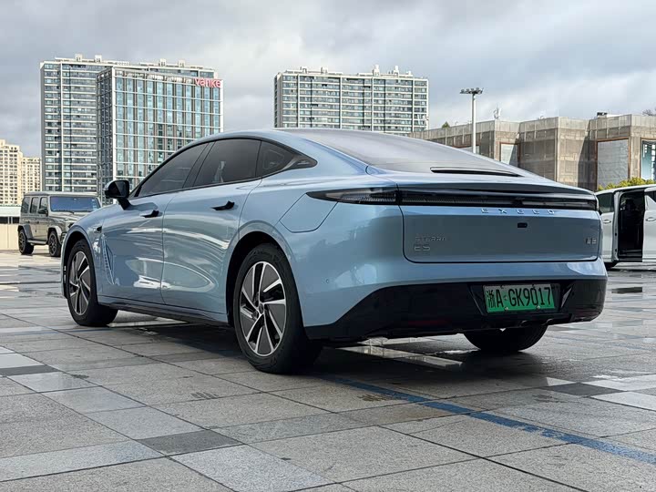 Фото 7 - Exeed Sterra ES